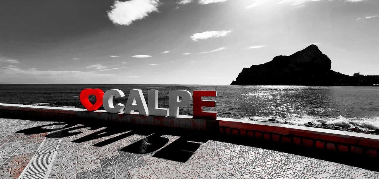 Villa Gema - Plusholidays Calpe Exterior photo