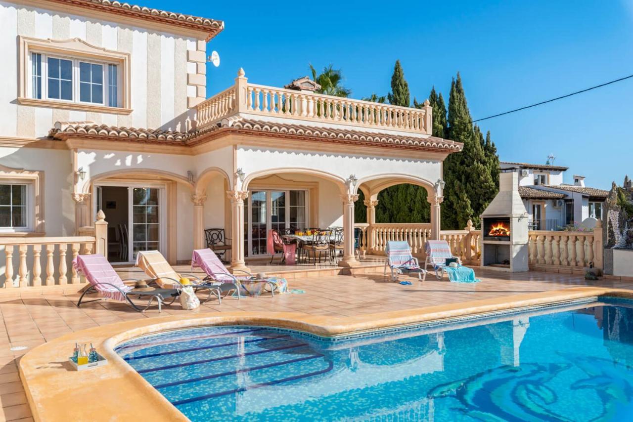 Villa Gema - Plusholidays Calpe Exterior photo