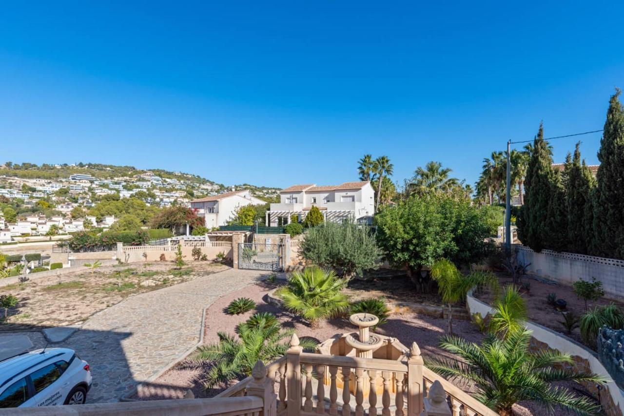 Villa Gema - Plusholidays Calpe Exterior photo