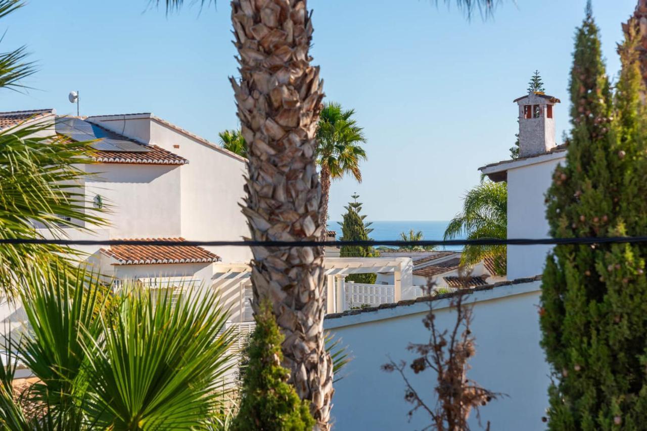 Villa Gema - Plusholidays Calpe Exterior photo