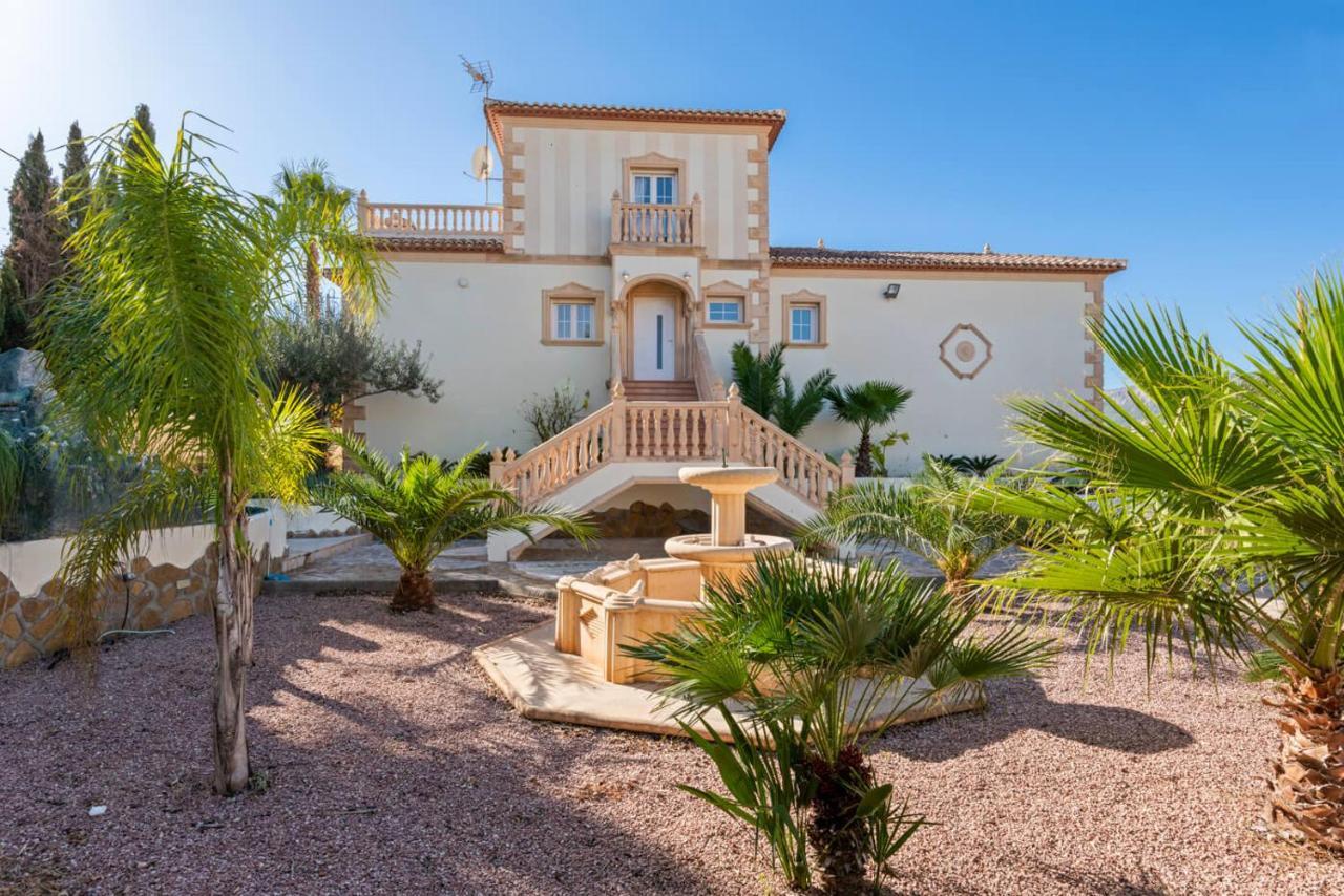 Villa Gema - Plusholidays Calpe Exterior photo
