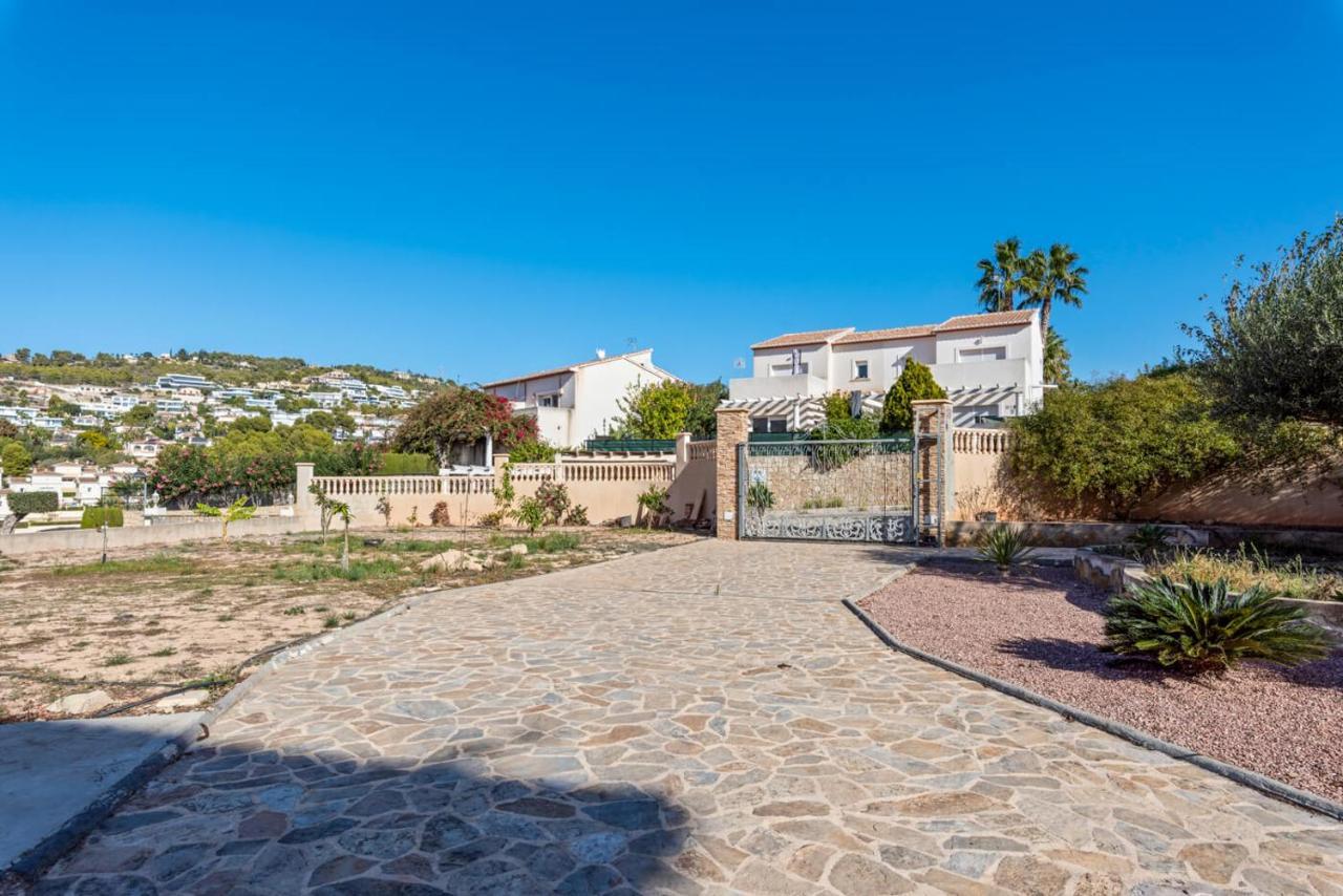 Villa Gema - Plusholidays Calpe Exterior photo