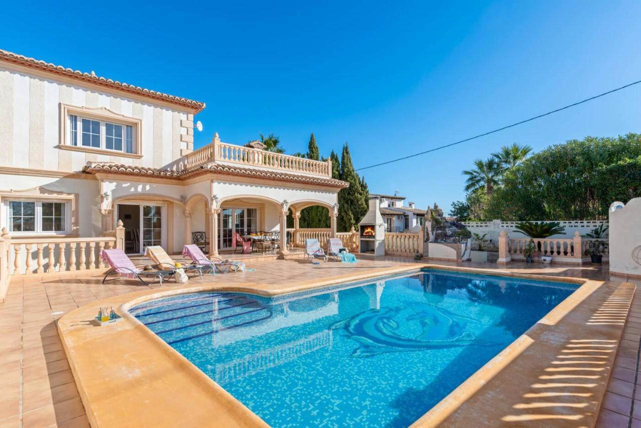 Villa Gema - Plusholidays Calpe Exterior photo