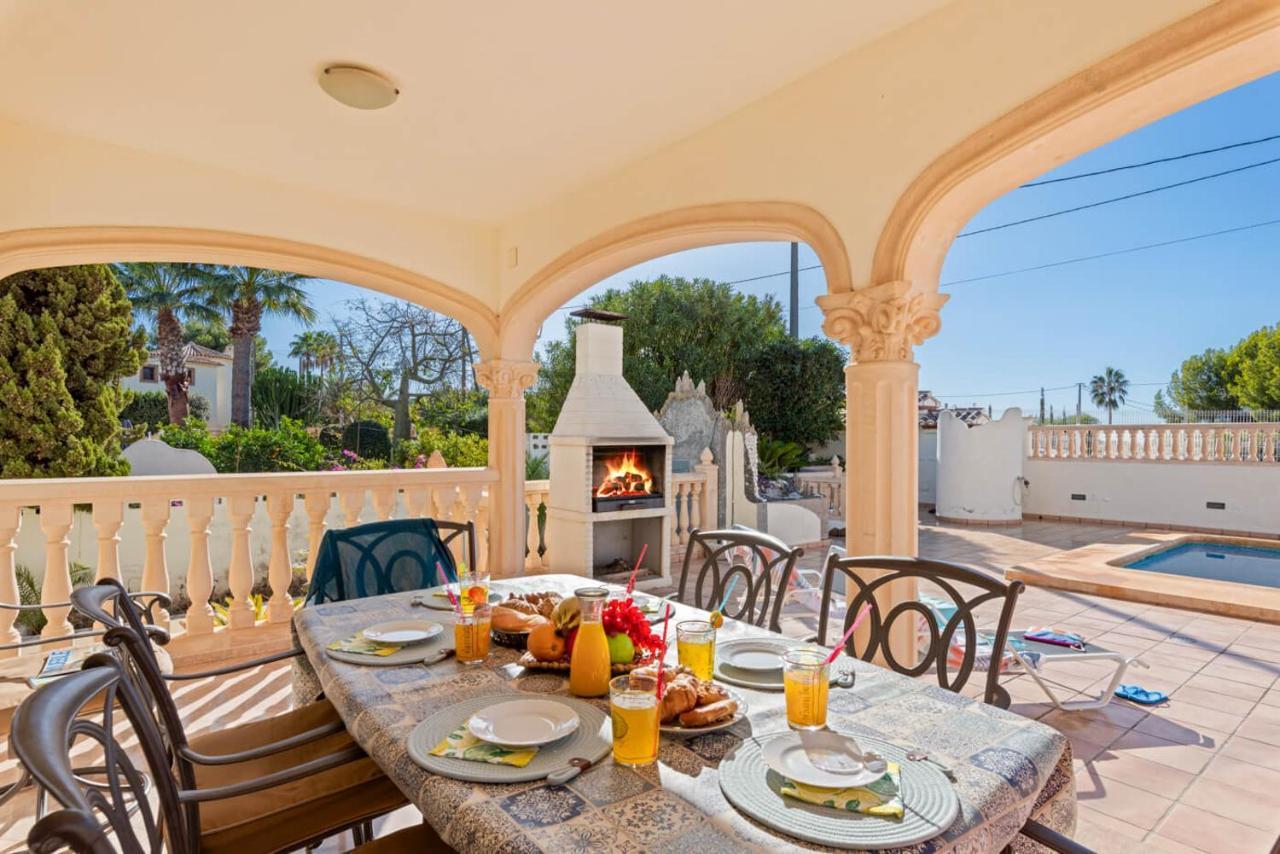 Villa Gema - Plusholidays Calpe Exterior photo