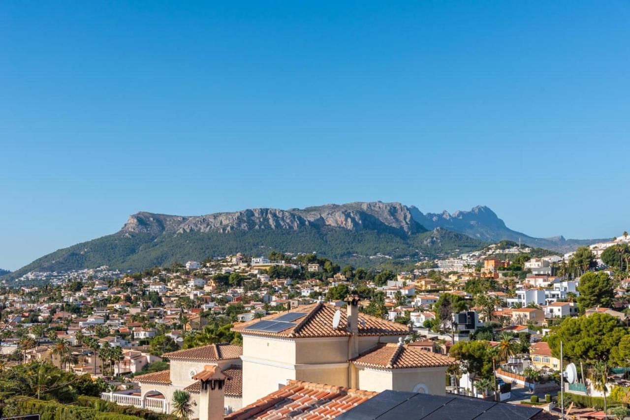 Villa Gema - Plusholidays Calpe Exterior photo
