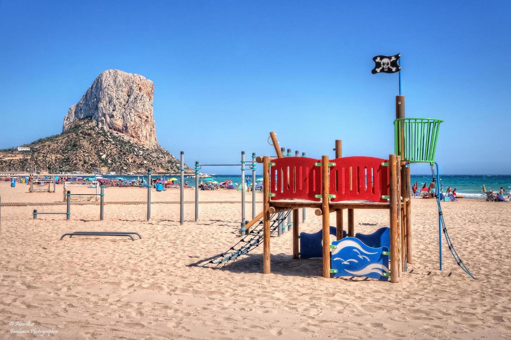 Villa Gema - Plusholidays Calpe Exterior photo