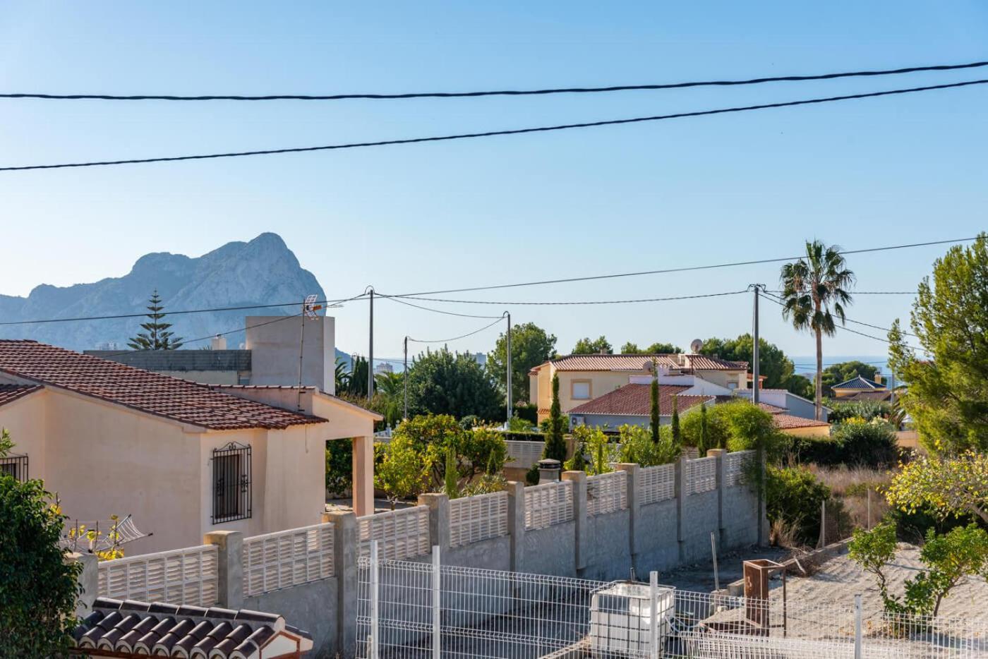 Villa Gema - Plusholidays Calpe Exterior photo