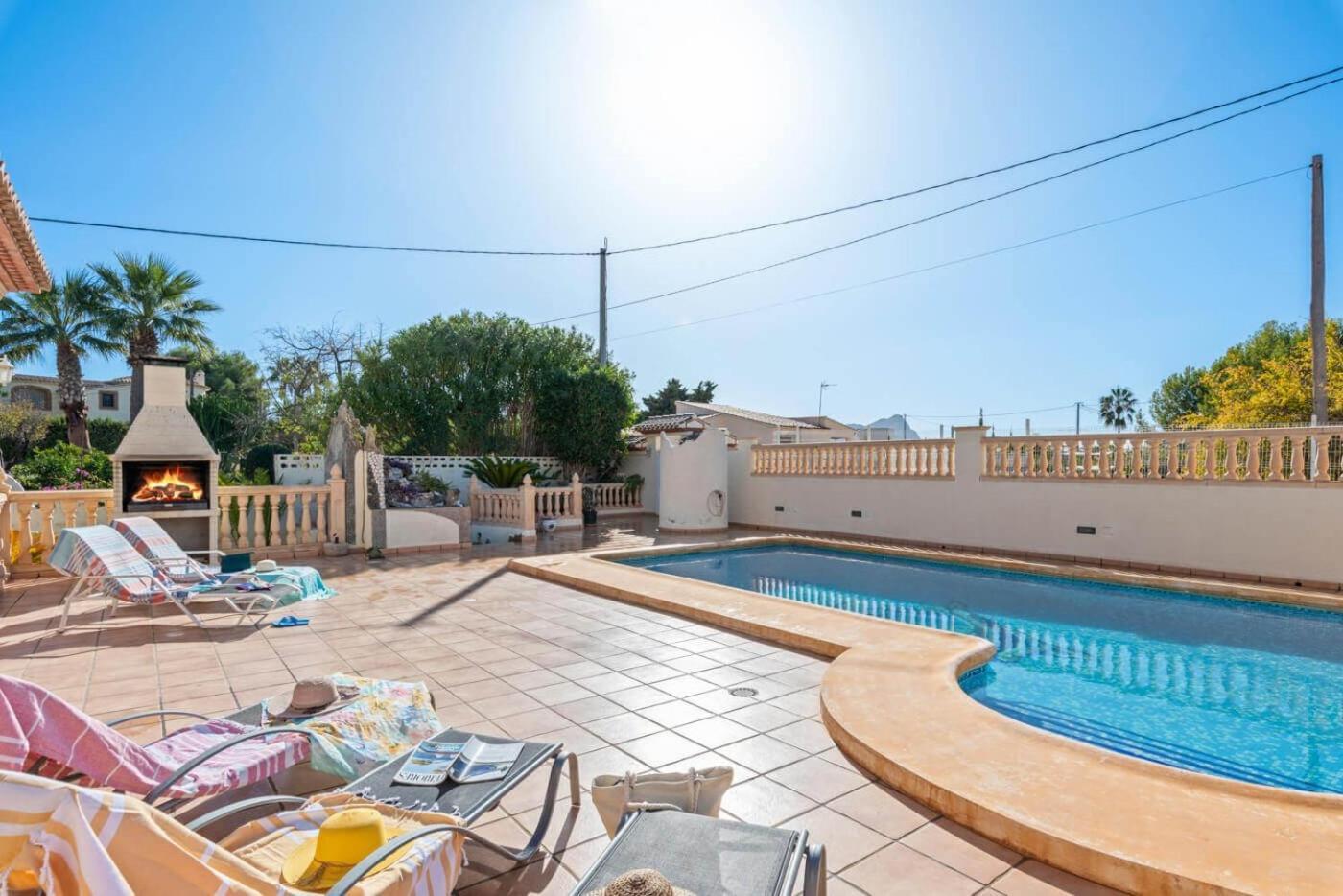 Villa Gema - Plusholidays Calpe Exterior photo
